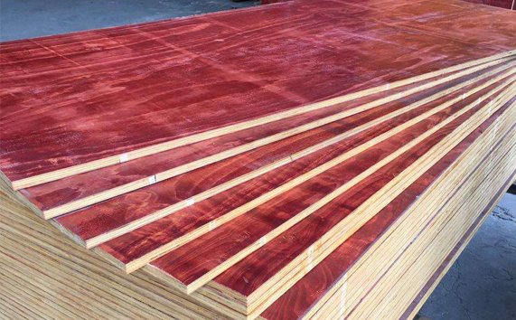 漳州建筑模板廠家淺析組合鋼建筑模板的配板原則